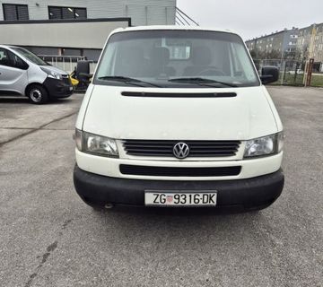 VOLKSWAGEN TRANSPORTER T 4 1,9 TDI SUPER STANJE, 2002 god. - cover