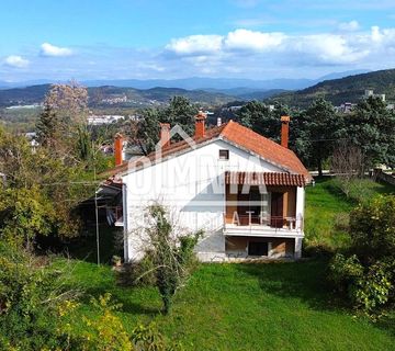 PAZIN - Samostojeća obiteljska kuća (P+1) 284m2  s velikom okućnicom - cover