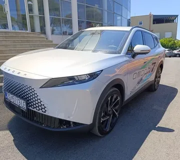 Omoda 7 SHS PRIME+ 1.5T-GDI DHT automatik-gratis punionica - Zadar