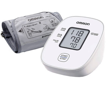 Omron M2 tlakomjer na nadlakticu - cover