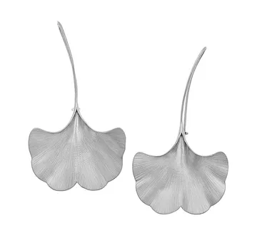 Ginko naušnice - cover