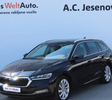 13180 Škoda OCTAVIA Combi Ambition 1.4 TSI DSG PHEV - cover
