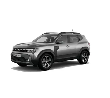 Dacia Duster Journey mild hybrid 140 - cover