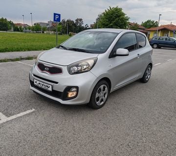 Kia Picanto 1,0 EX 2013 GOD, 167000 KM, REG 09/2025 - cover