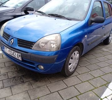 RENAULT CLIO 1,2 8 V GOD. 2006, KM 142000, REG. 02/26  - cover