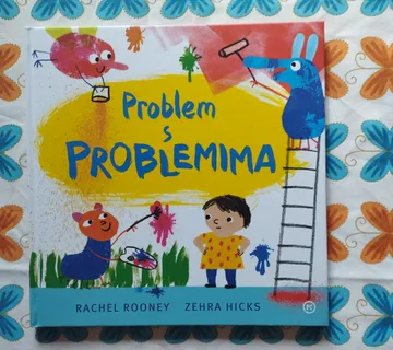 Rachel Rooney - Problem s problemima - cover