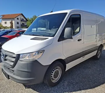 MERCEDES SPRINTER 317 CDI*170ks*Hladnjača* - cover