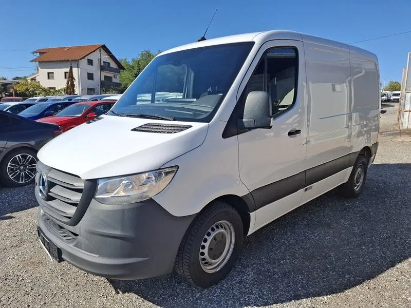 MERCEDES SPRINTER 317 CDI*170ks*Hladnjača* - cover