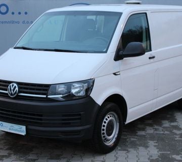 VW Transporter T6 2.0TDI KLIMA PDC Bluetooth Tempomat 12.000€, 2018 god. - cover