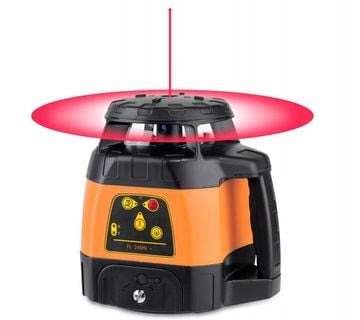 Geo Fennel FL 245-HV+ ROTACIJSKI LASER (NOVO, R1) - cover