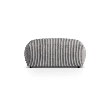 Tabure Martina, 95x65cm, Materijal: Rebrasta tkanina - cover