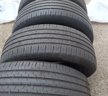 LJETNE GUME 225 55 R 17 CONTINENTAL - cover