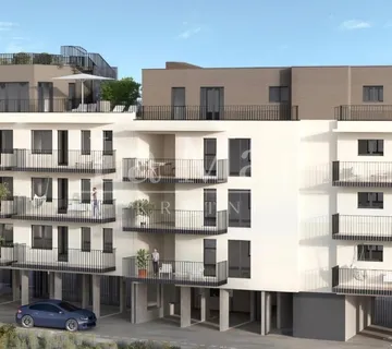 NOVOGRADNJA Črnomerec-Kustošija 3-s, 82.47m2 + VPM - cover