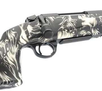 SABATTI TLD WHITE FLUTED 308 Win. - cover