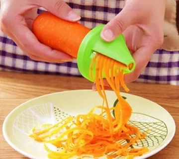 Pyramid - mini sjecko - korisni dodatak u Vašoj kuhinji - cover