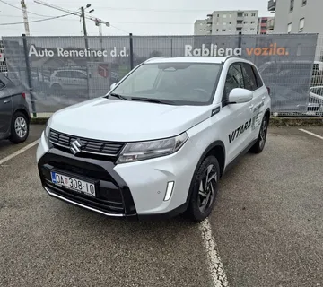 Suzuki Vitara 1,4 - cover