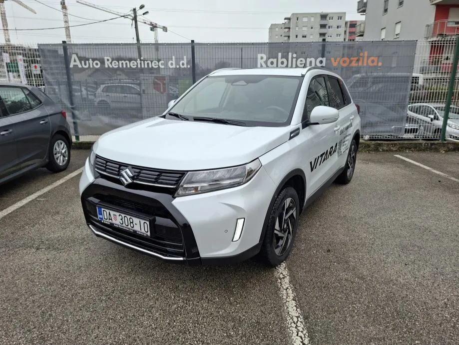 Suzuki Vitara 1,4 - cover