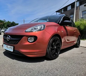 Opel Adam 1,4 SLAM, PANORAMA JAMSTVO, SERVISNA, REG. 1 GODINU - Malešnica