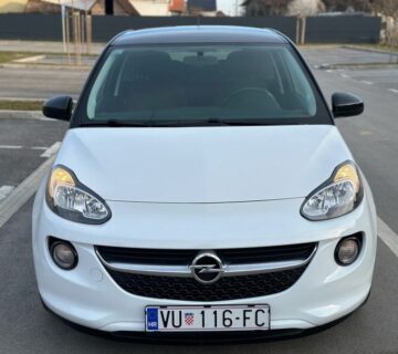 OPEL ADAM 1.4 BENZIN - PLIN, 2014, REG GOD DANA - cover