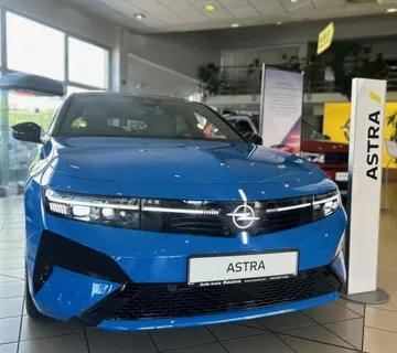 Nova Opel Astra 1,2 Turbo GS Line - Mokrice, Oroslavje