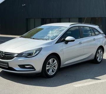 OPEL ASTRA 1.6 cdti | HR AUTO | Reg. godinu dana | Jamstvo | - Zagreb