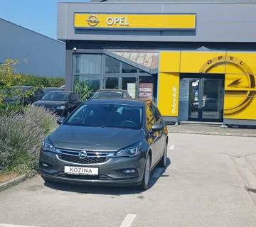 Opel Astra 1.6 - uključeno jamstvo i tehnički pregled - Oroslavje