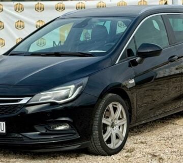 ⭐️⭐️Opel Astra 1,0⭐️⭐️12.mj.Jamstvo⭐️Leasing - cover