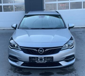 Opel Astra 1,5 D GRIJANJE SJEDALA/APPLE CARPLAY/SPORT - cover