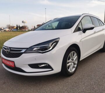 Opel Astra 1,6 CDTI-2017gd.md-MEDIA-led,park.senzori,tempomat,KARTICE - cover