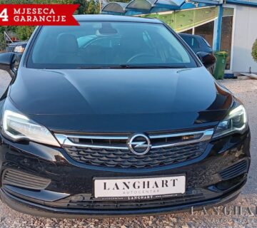 Opel Astra 1,6 CDTi, Edition,1vlasnik,62.268km,Servisna,Garancija - cover