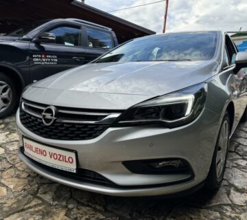 Opel Astra 1.6 CDTI ENJOY 2017 god-68.301 km - cover