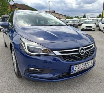 Opel Astra 1.6 CDTI,Klima, Grijanje Sjedala,Alu SERVISNA ,REG 06/2025 - cover