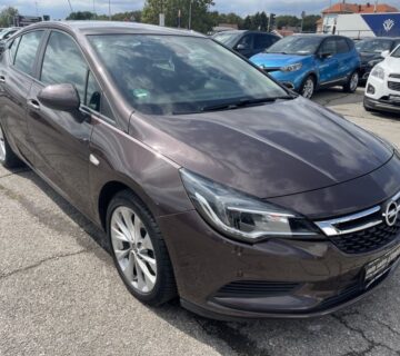 Opel Astra 1.6 CDTI DYNAMIC,KLIMA,PDC,GR.SJEDALA,MFV - cover