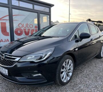 Opel Astra 1.6 CDTI 2xPDC -ALU FELGE 17- NAPRAVLJEN VELIKI SERVIS - cover