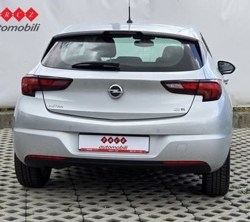 OPEL ASTRA 1.6 CDTI - cover
