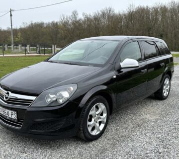 ‼️OPEL ASTRA 1.7 CDTI 2010‼️REG. DO 07.2024‼️ALU 16 - cover