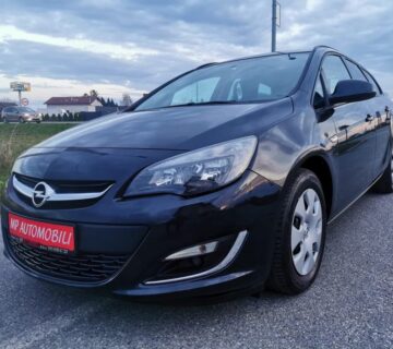 Opel Astra 1,7 CDTI-2014god.mod-NAVIGACIJA-6brzina,tempomat,KARTICE - cover