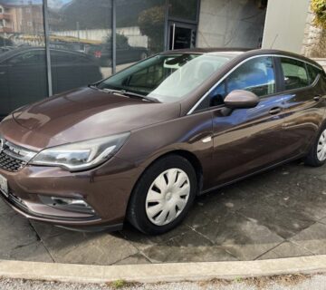 Opel ASTRA 1.6 CDTI ECOTEC® Start/Stop 81 kW/110 KS - cover