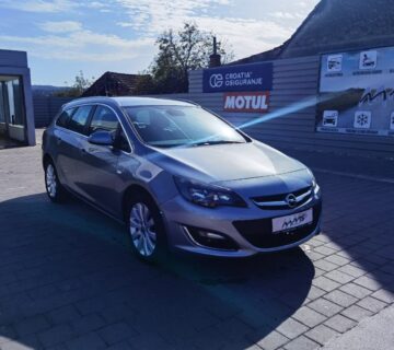 Opel Astra J 1.6 CDTI _ TOP STANJE!! - cover