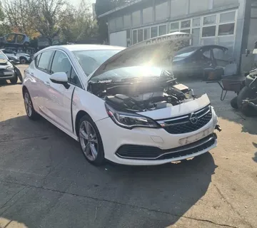 Opel Astra K 1.4 T OPC line #dijelovi - Zagreb