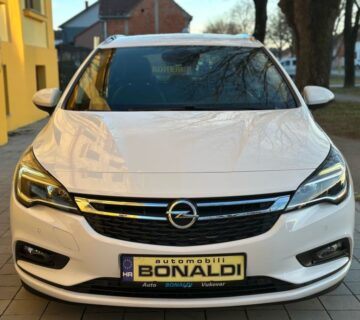 OPEL ASTRA K 1.6 CDTI COSMO , RADAR, NAVI , ALU 17 , NOVI LANAC - cover