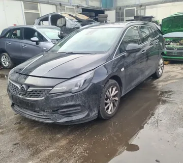 Opel Astra Karavan 1,5 D # dijelovi - Zagreb