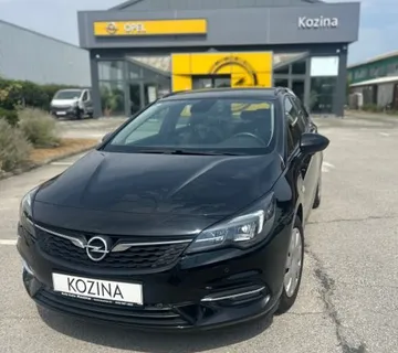 Opel Astra Karavan 1,5 Diesel REGISTRIRANO- SERVISNA KNJIŽICA - Oroslavje