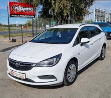 Opel Astra Karavan 1.6 CDTI LEASING RATA 134€ - KLIMA - MULTIMEDIA - cover