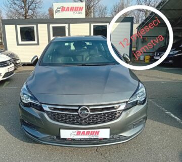 Opel Astra Karavan 1.6 CDTI,NAVI,,KAMERA,GRIJANJE SJEDALA,VOLANA,KOŽA - cover