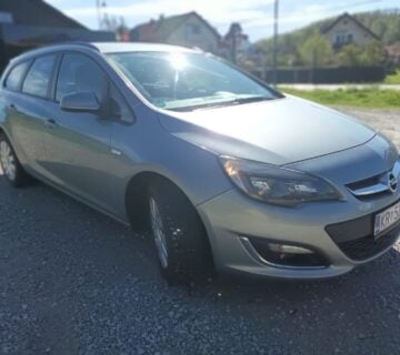 Opel Astra Karavan 1,7 CDTI Sport nove kočnice, Jezerčica - cover