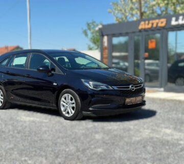 Opel Astra Karavan 1.6 Cdti, 2019.g., Navi, Leasing bez učešća - cover