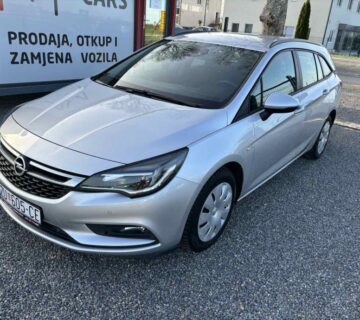 Opel Astra Karavan 1,6 CDTI-REG 7/2024,2xPDC,NAVI,TEMPOMAT,12 MJ JAMST - cover