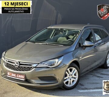 Opel Astra Karavan 1.6 CDTI BUSSINES EDITION NAVI ⭐️12 mj. JAMSTVO⭐️ - cover