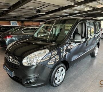 OPEL COMBO 1.3 CDTI U PDV-u • KLIMA • LEASING RATA VEĆ OD: 239,00 €, 2015 god. - cover